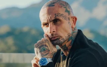 El preocupante estado en el que encontraron a Emanuel Noir, cantante de Ke Personajes