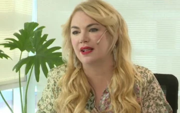 Denuncian a Esmeralda Mitre por una deuda millonaria en dólares