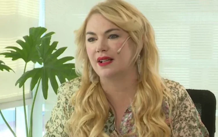 Denuncian a Esmeralda Mitre por una deuda millonaria en dólares