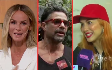 Flor Vigna señaló a Sabrina Rojas como la culpable de su separación con Luciano Castro: "Hizo cosas muy feas y..."