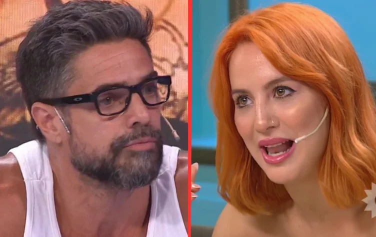 Flor Vigna confesó qué fue lo peor de su separación de Luciano Castro