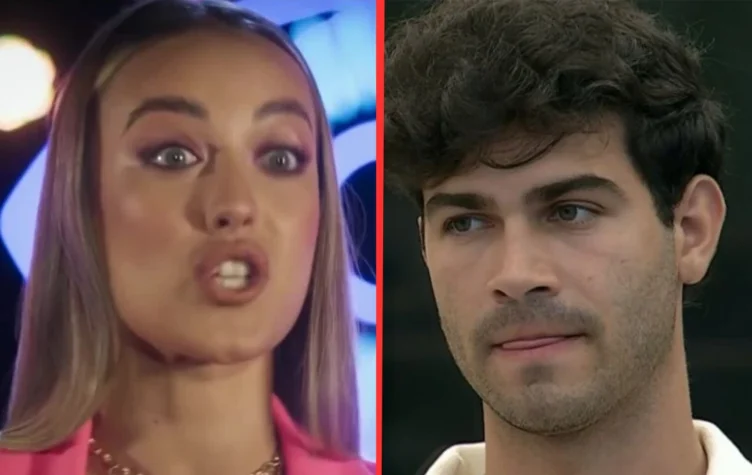 El video que confirma el flamante romance entre Nico y Flor en Gran Hermano