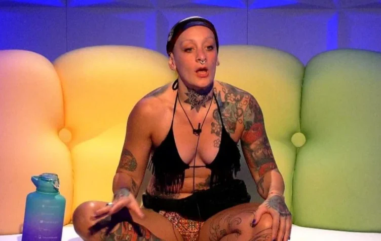 Le hicieron la fulminante a Furia en Gran Hermano