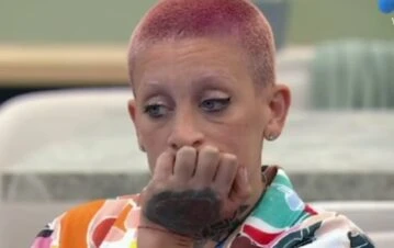 El ataque de bronca de Furia contra sus compañeros en Gran Hermano: "Ninguno  se apiada de..."