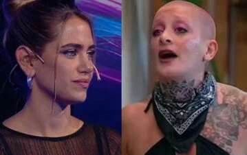 Furia enloqueció al enterarse de que Sabrina volverá a Gran Hermano: “¡No la aguanto! Voy a..."