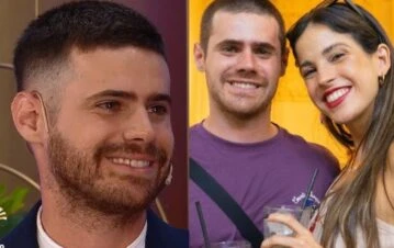 Gastón Soffritti y Cande Molfese dieron de baja su casamiento y contaron las razones