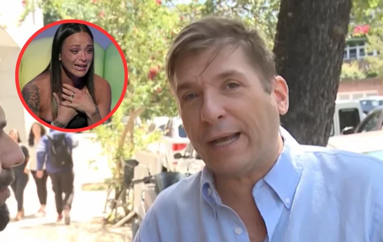 Gastón Trezeguet contó por qué no le cree a Agostina que abandonó Gran Hermano por amenazas de Furia