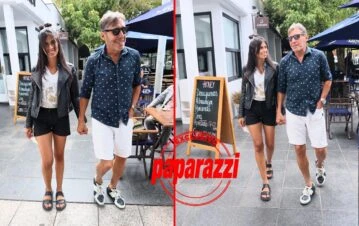 Fabián Gianola presentó a su nueva novia y lanzó una bomba