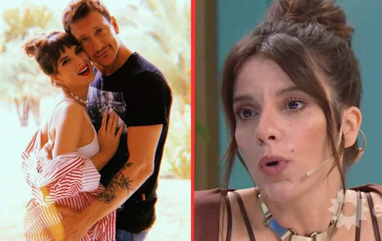 Gimena Accardi reveló su receta secreta de su amor con Nico Vázquez