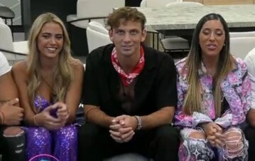 ¡No apto impresionables! La imagen más asquerosa que se vio en la casa de Gran Hermano