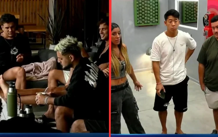 Guerra por los cigarrillos en Gran Hermano