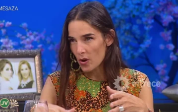 El grave accidente que sufrió Juana Viale en pleno vivo y asustó a todo mundo