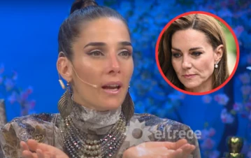 La reflexión de Juana Viale luego de que Kate Middleton anunciara que tiene cáncer