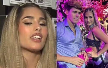 Julieta Poggio reveló cómo quedó con Marcos Ginocchio luego de su romance fallido: “Tuvimos una…”