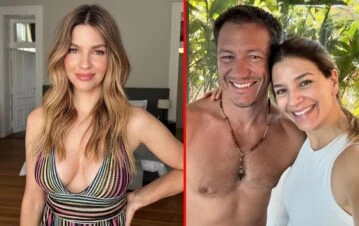 ¡Genio! De qué trabaja el hermano de Marcela Kloosterboer en Hawäi