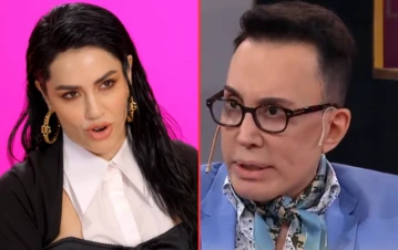 Marcelo Polino contó la verdad detrás de su pelea con Lali Espósito: "Se portó muy mal con…"