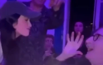 El video del increíble encuentro entre Charly García y Lali Espósito: dónde estuvieron juntos