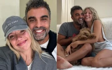 La tramposa propuesta de boda del novio de Laurita Fernández: “Estaba entre dormida y le dije…”