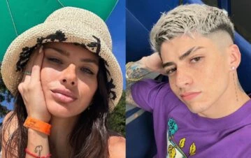 El desesperado ruego de amor de Lauty Gram a la China Suárez: “¿Qué estará haciendo mi…?”