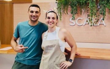 Lionel Scaloni reveló cómo le fue a su hermana tras nombrar a su emprendimiento de pastelería