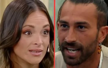 Agostina y Lisandro revelaron quiénes hicieron la espontánea y la fulminante de Gran Hermano