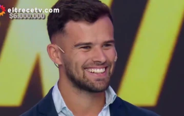 Un participante de Los 8 Escalones reveló su increíble plan maestro para conquistar a su novia