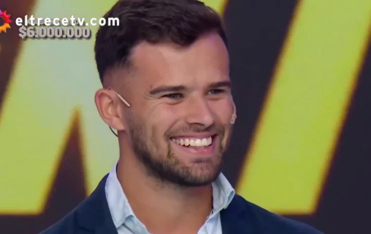 Un participante de Los 8 Escalones reveló su increíble plan maestro para conquistar a su novia