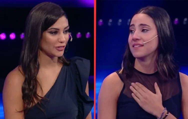 Lucía contó cómo reaccionó su gemela tras conocer a Rosina, su amor de Gran Hermano