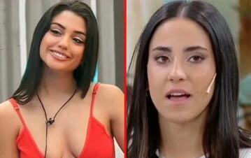 Lucía reveló qué siente por Rosina afuera de Gran Hermano: “Es amor literal. Y me cuesta, la...”