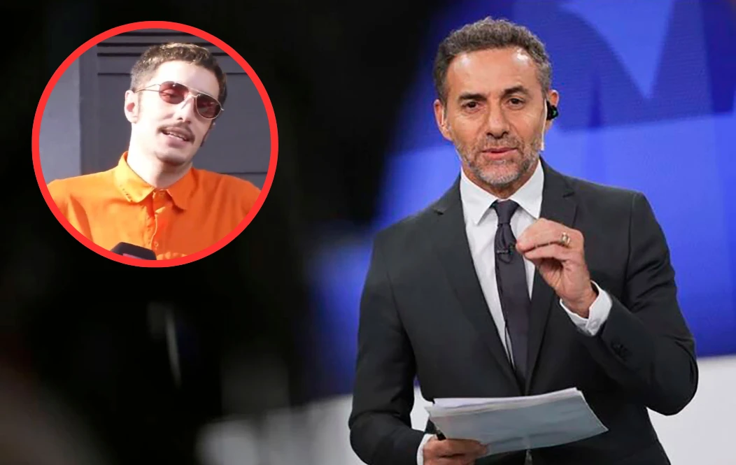 La pelea de Luis Majul y su hijo