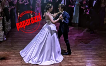 ¡Exclusivo! Así fue el mega casamiento de Macarena, la hija de Eduardo Fort: las fotos