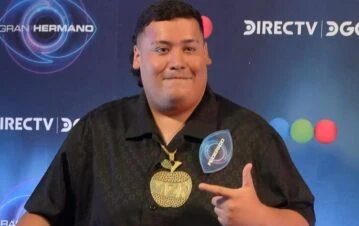 ¿GH o Cuestión de peso? El impactante cambio físico de Manzana desde que entró a Gran Hermano