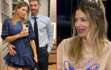 Marcela Kloosterboer confesó por qué fue ella la que le propuso casamiento a su pareja