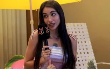 La fuerte acusación contra María Becerra a horas de sus shows en River