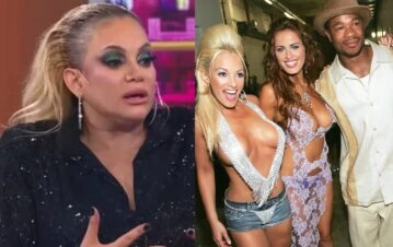 María Eugenia Ritó recordó a Silvina Luna y reflexionó sobre las cirugías estéticas: “Ella era…”