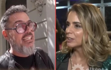 Rolando Barbano contó qué lo enamoró perdidamente de Marina Calabró: "Es una mujer muy…"
