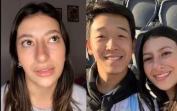 ¿Qué le pasa? El drama de Marisol, la novia de Martín Ku de Gran Hermano: “Muy angustiada”