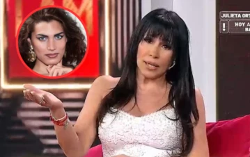 Marixa Balli recordó a Cris Miró y reveló el calvario que vivió antes de su muerte