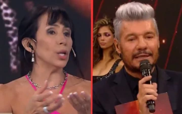 El enorme secreto que Marixa Balli reveló sobre su noviazgo con Marcelo Tinelli: "Estuve enamorada durante…"