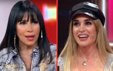 El viaje de canje de Marixa Balli y Fátima Florez que causó indignación