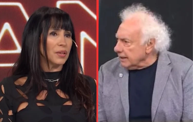 Marixa Balli contó cómo fue su charla privada con Guillermo Coppola tras su pelea