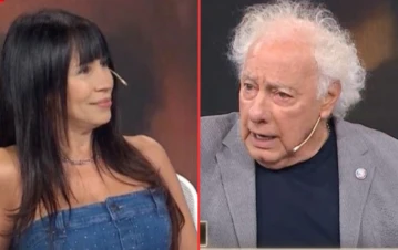 Guillermo Coppola abandonó LAM tras una feroz pelea en vivo con Marixa Balli