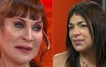 La feroz respuesta de Matilda Blanco a Claribel Medina tras renunciar a su programa: "No la quiero y tampoco la…"