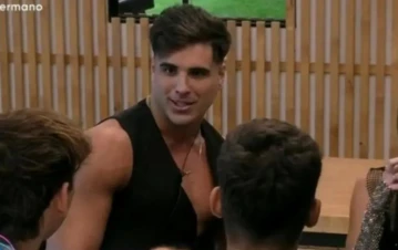 El desayuno de Mauro que provocó risas y críticas en Gran Hermano