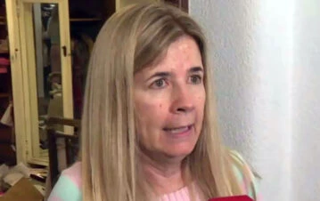 Qué le robaron a Mercedes Ninci en el horrible asalto que sufrió en su casa