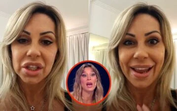 Mónica Farro destrozó a Sol Pérez luego de su tremenda pelea con Laura Ubfal: “Se olvida su pasado la...”