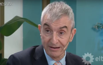 Nelson Castro confesó qué famosa periodista lo aconsejó con su vestimenta