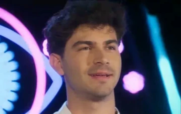 Nicolás confesó de qué compañera de Gran Hermano está perdidamente enamorado