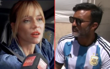 Nicole Neumann explotó contra Cubero tras la denuncia por daño psicológico a su hija: “Busca…”