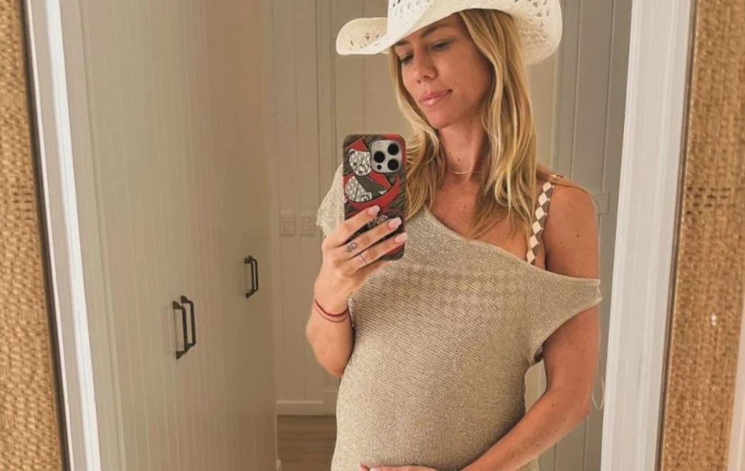 La habitación del hijo de Nicole Neumann